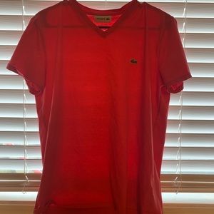 Lacoste polo T-shirt
